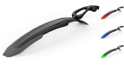 ACID vane disc 29" mudguard rear