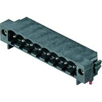 Weidmüller 1877500000 Male behuizing (board) BL/SL 5.08 Totaal aantal polen: 8 Rastermaat: 5.08 mm Inhoud: 50 stuk(s) - thumbnail