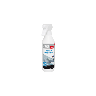 HG ruitenontdooier 500ml