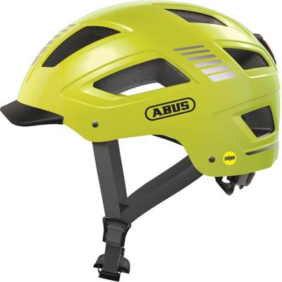 Abus helm hyban 2.0 mips signal geel l 56-61cm