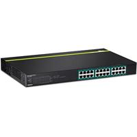 TrendNet TPE-TG240g TPE-TG240g Netwerk switch 10 / 100 / 1000 MBit/s PoE-functie - thumbnail