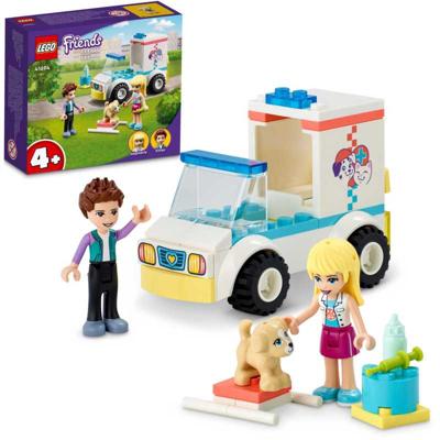 Lego friends - 41694 dierenambulance