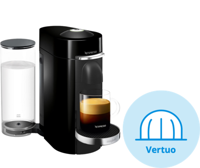 Magimix Nespresso Vertuo Plus 11399NL Nespresso Zwart