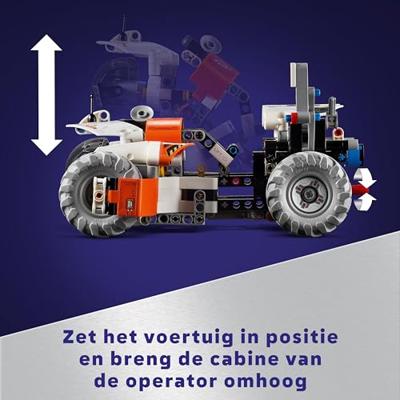 LEGO Technic ruimtevoertuig LT78 42178