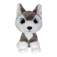 Lumo Stars knuffel - wolf wolfgang, 15cm - thumbnail