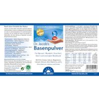Dr. Jacob&apos;s Basenpulver Poeder - thumbnail