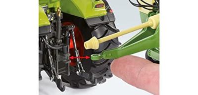 Wiking Claas Axion 950 Wiking Claas Axion 950