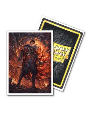 Dragon Shield Matte Art Sleeves - Flesh and Blood Fai