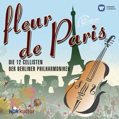 Fleur De Paris - CD (5099960850126) Fleur De Paris - CD (5099960850126)