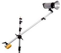 Falcon Eyes Boomarm + Gewicht LB-32M 121-211 cm - thumbnail
