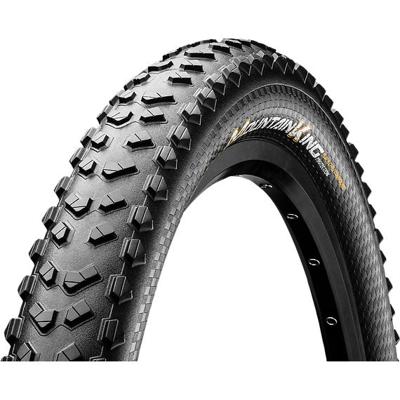 Continental vouwband mountain king protection 58-559 tr zwart Continental vouwband mountain king protection 58-559 tr zwart