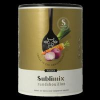 Sublimix Rundvleesbouillon glutenvrij 550 Gram - thumbnail