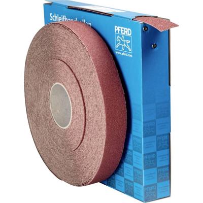 PFERD TOOLS SBR 40 A 40 45016104 Schuurpapierrol Korrelgrootte (num) 40 (Ø x l) 276 mm x 50 m 1 stuk(s)