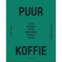Puur koffie - Katrien Pauwels - Hardcover (9789401461566) - thumbnail