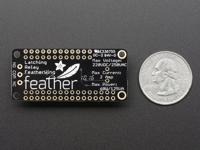 Adafruit FeatherWing Mini-relais met vergrendeling - thumbnail