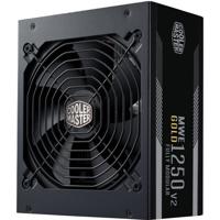 Cooler Master MWE GOLD 1250 V2 - ATX 3.1 - thumbnail