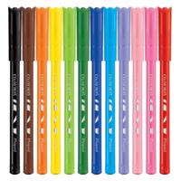 Maped ColorPeps Ocean Viltstiften 12 Stuks - thumbnail