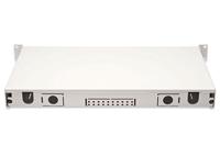 Digitus DN-96322/9 Glasvezel-patchpaneel 24 poorten SC 1 HE - thumbnail