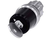 Siemens 3SU10505PC010AA0 3SU1050-5PC01-0AA0 Sleutelschakelaar 1 x 45 ° IP66, IP67, IP69/IP69K 1 stuk(s) - thumbnail