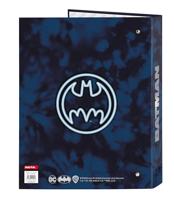 Ringmap Batman Legendary Marineblauw A4 26.5 x 33 x 4 cm - thumbnail