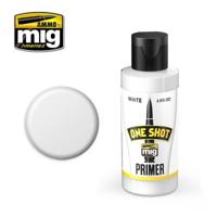 MIG One Shot Primer White 60ml - thumbnail