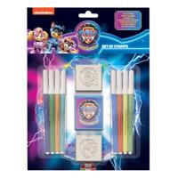Multiprint Rainbow high stempelset, 11dlg,. - thumbnail