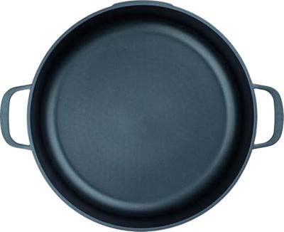 Westinghouse Performance Series Hapjespan Inductie - 28cm Sauteerpan - Oven Geschikt - Blauw Westinghouse Performance Series Hapjespan Inductie - 28cm Sauteerpan - Oven Geschikt - Blauw