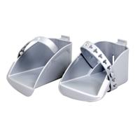 Polisport Voetrusten voetenbakjes - thumbnail