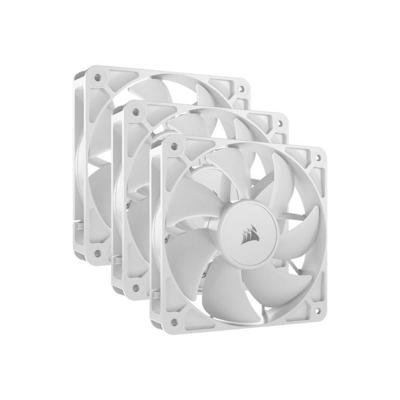 Corsair CO-9050193-WW PC-ventilator Wit (b x h x d) 120 x 25 x 120 mm