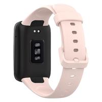 Siliconen sportbandje - Roze - Xiaomi Smart band 7 Pro - thumbnail