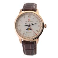 Carl Heinrich Triple Calendar Rose Goud 42mm | G3108 RGW-TRC - thumbnail