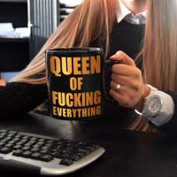 Queen of Fucking Everything mok - thumbnail