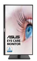 ASUS Eye Care VA27AQSB | 27 Zoll WQHD Monitor | Rahmenlos, ergonomisch, Flicker-Free, Blaulichtfilter, Adaptive-Sync | 75 Hz, 16:9 IPS Panel, 2560x1440 | DisplayPort, HDMI, USB Hub - thumbnail
