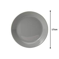 Iittala Teema Gebaksbord 17 cm parelgrijs - thumbnail