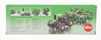 Siku 1856 John Deere 9630 mit amazone centaur 1:87 - thumbnail