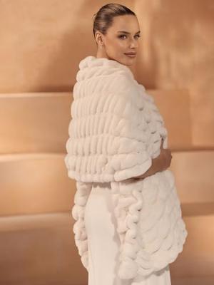 Bianco Evento E444 Bontsjaal | Maat: One Size