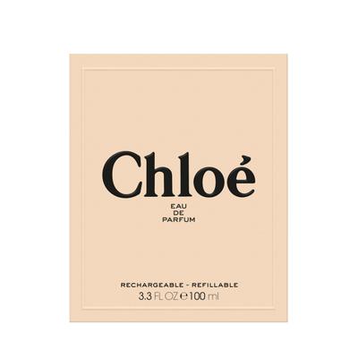 Damesparfum Chloe Eau de Parfum EDP Herlaadbaar - thumbnail