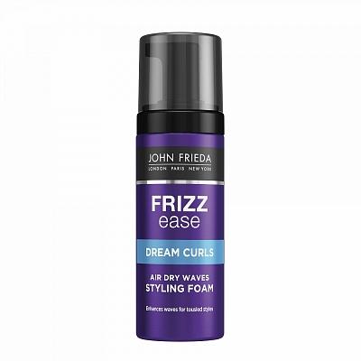John Frieda Frizz Ease Dream Curls Styling Foam John Frieda Frizz Ease Dream Curls Styling Foam