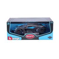 Bburago Bugatti Bolide 1:18 Auto - thumbnail