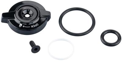 ROCKSHOX compressie-afstelknop compr.level adj.knob rs rush rl