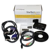 KVM-Schakelaar Startech SV211KUSB - thumbnail