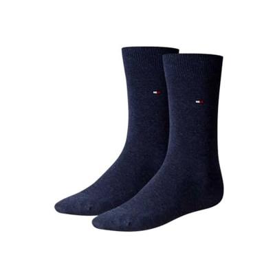 Tommy Hilfiger 2-pack sokken - Naadloze Dames katoenen sokken