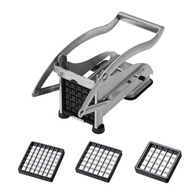 Westmark Pomfri Perfect Patatsnijder RVS