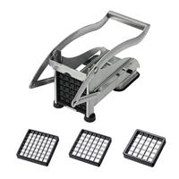 Westmark Pomfri Perfect Patatsnijder RVS - thumbnail