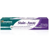 Himalaya Herbal tandpasta stain away 75 Milliliter - thumbnail