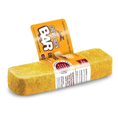Snack voor honden Chewllagen Kaas 24 Onderdelen