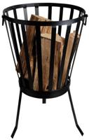Vuurkorf l34b35h57 cm Esschert Design - Esschert design - thumbnail