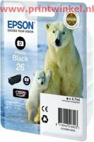 Epson T2611 fotozwart - thumbnail
