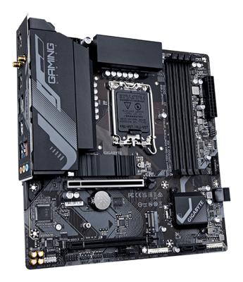 Gigabyte B760M GAMING X AX moederbord