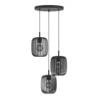 Eglo Zwarte hanglampRomazzina 3-lichts - 900686 - thumbnail